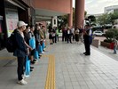 113年11月4日歡送清水區陸軍第 0211梯次及海陸訓第106梯次役男入營 (1)