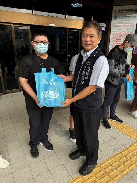 113年11月4日歡送清水區陸軍第 0211梯次及海陸訓第106梯次役男入營 (13)