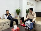 歡送替代役第258梯次役男退役暨關懷座談會 (3)