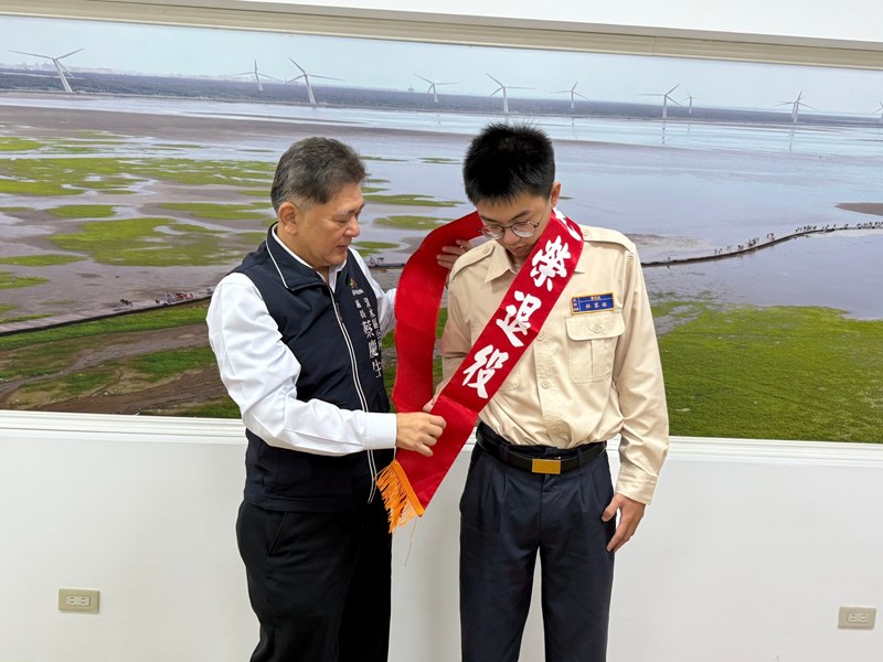 歡送替代役第258梯次役男退役暨關懷座談會 (7)
