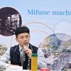 臺中清水區與日本熊本縣御船町 共同簽署友好交流協定 (11)