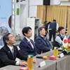 臺中清水區與日本熊本縣御船町 共同簽署友好交流協定 (15)