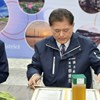 臺中清水區與日本熊本縣御船町 共同簽署友好交流協定 (20)