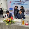 臺中清水區與日本熊本縣御船町 共同簽署友好交流協定 (22)