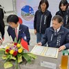 臺中清水區與日本熊本縣御船町 共同簽署友好交流協定 (23)