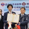 臺中清水區與日本熊本縣御船町 共同簽署友好交流協定 (29)