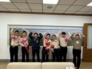 歡送替代役第258梯次及260梯次役男退役1