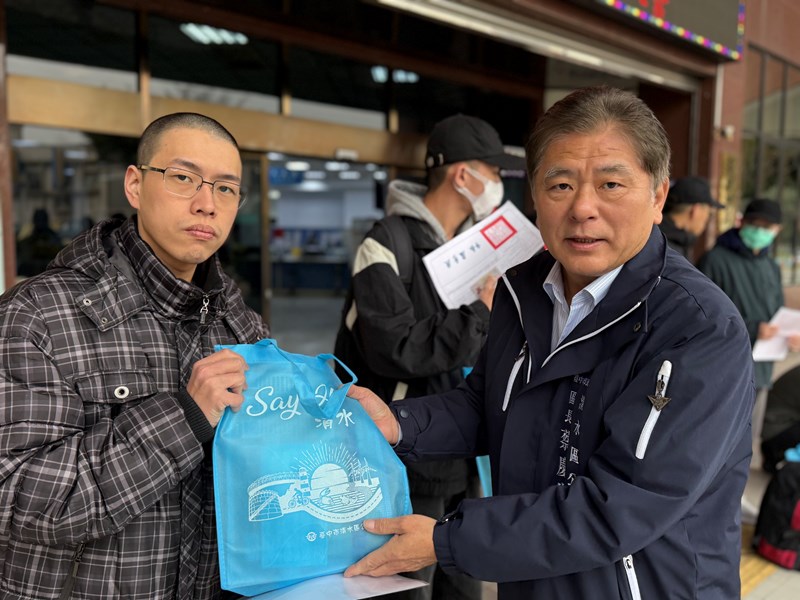 114年2月6日歡送替代役126梯次及262梯次役男入營 (2)