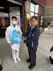 歡送清水區陸訓0219梯次役男入營 (6)