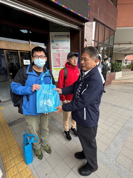 歡送清水區陸訓0219梯次役男入營 (10)