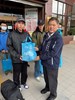 歡送清水區陸訓0219梯次役男入營 (14)
