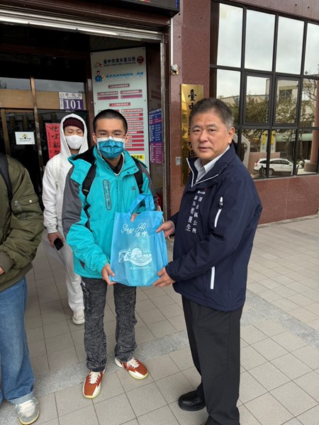 歡送清水區陸訓0219梯次役男入營 (18)