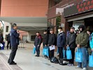 歡送清水區陸訓0219梯次役男入營 (20)