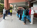 歡送清水區陸訓0219梯次役男入營 (24)