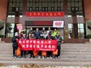 歡送清水區空訓107梯次役男入營 (2)