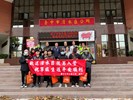 歡送清水區空訓107梯次役男入營 (3)