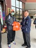 歡送清水區空訓107梯次役男入營 (4)