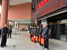 歡送清水區空訓107梯次役男入營 (14)