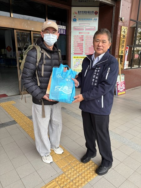 114年3月10日歡送清水區補充兵425梯次役男入營 (5)