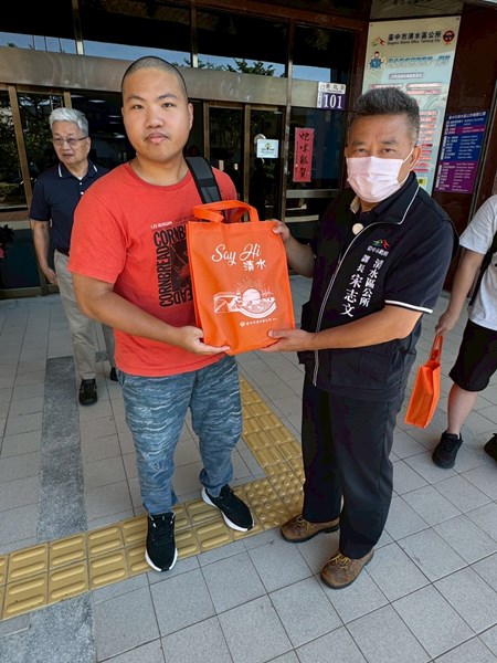 114年5月20日歡送清水區海陸訓第112梯次役男入營-2