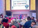 114年2月7日臺中市清水區114年度民防、義警、義消及守望相助隊等幹部節能減碳暨節約用電宣導活動-4