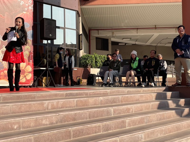 114年春聯揮毫-2