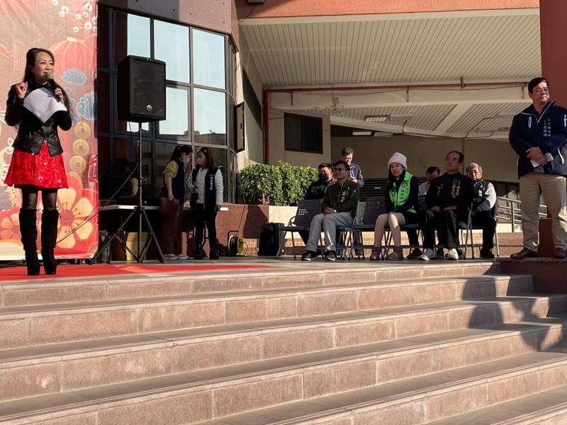 114年春聯揮毫-3