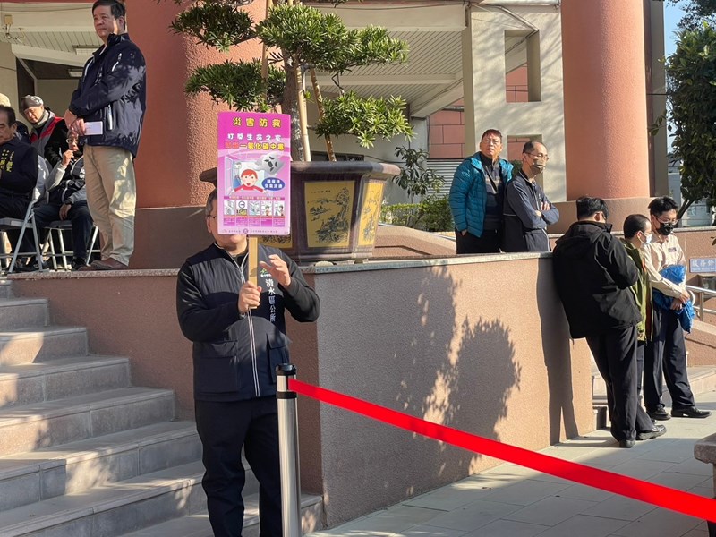 114年春聯揮毫-4