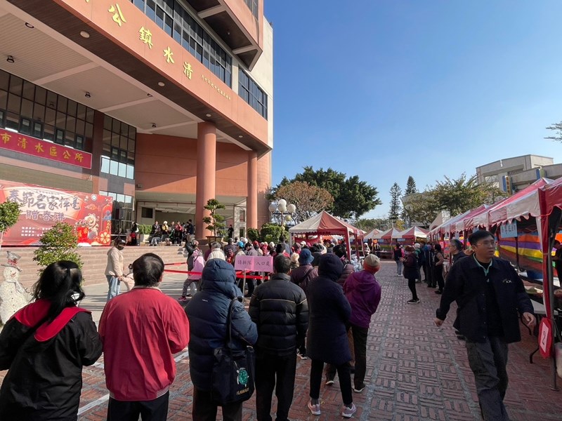 114年春聯揮毫-9