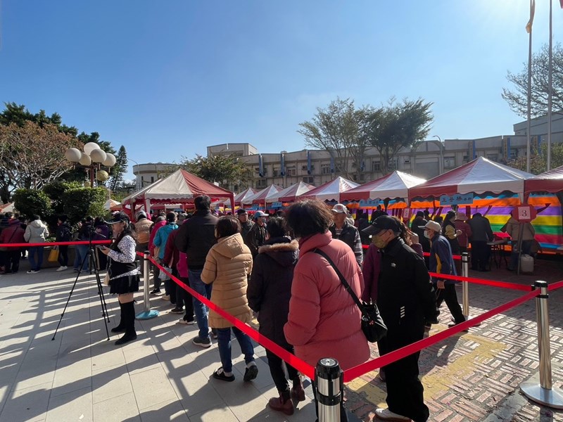 LINE_ALBUM_114年春聯揮毫_250110_151