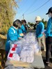 宣導品發放