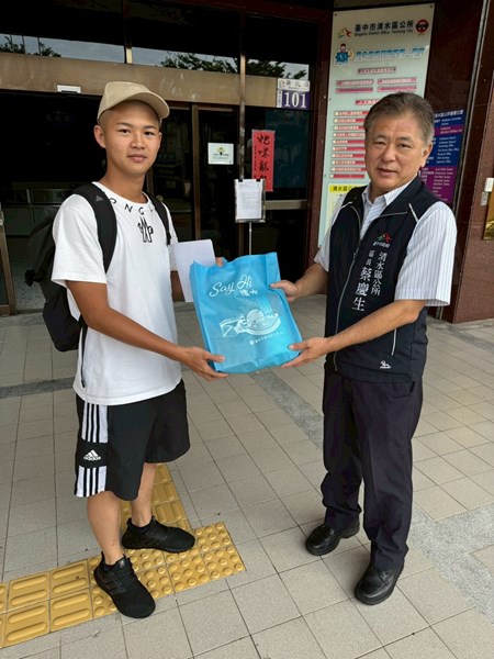 114年6月24日歡送清水區陸軍第2242梯次役男入營-2