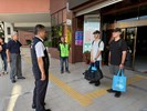 114年6月23日歡送清水區替代役第266梯次役男入營 (7)