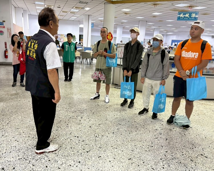 114年7月9日歡送清水區補充兵第426梯次役男入營-4