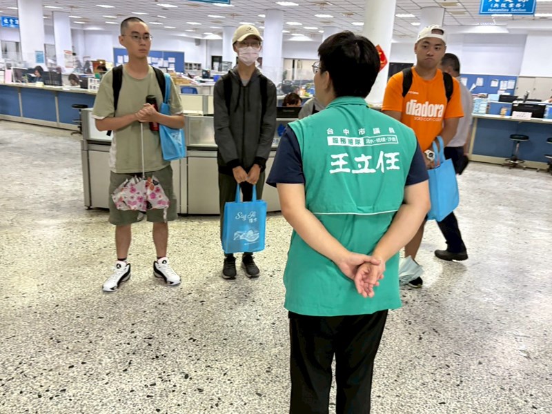 114年7月9日歡送清水區補充兵第426梯次役男入營-7