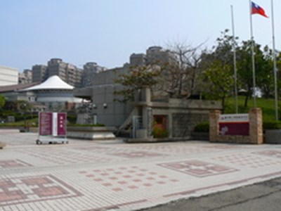 台中市港區藝術中心-中台灣藝文新地標1