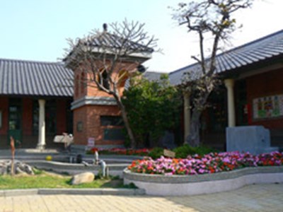 清水國小-全國第一宗校園古蹟3