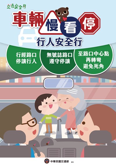 2025交通安全月海報W59H84_駕駛版