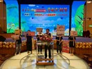 (1)區長致詞