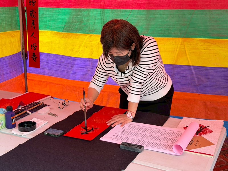 115年春節名家揮毫活動 (110)