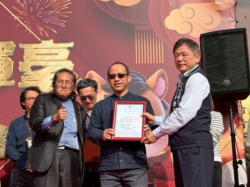 115年春節名家揮毫活動 (19)