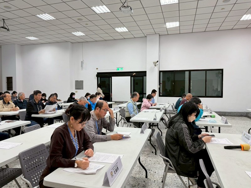 115年3月9日登革熱屈公病茲卡病毒感染症區級防治會議 (28)