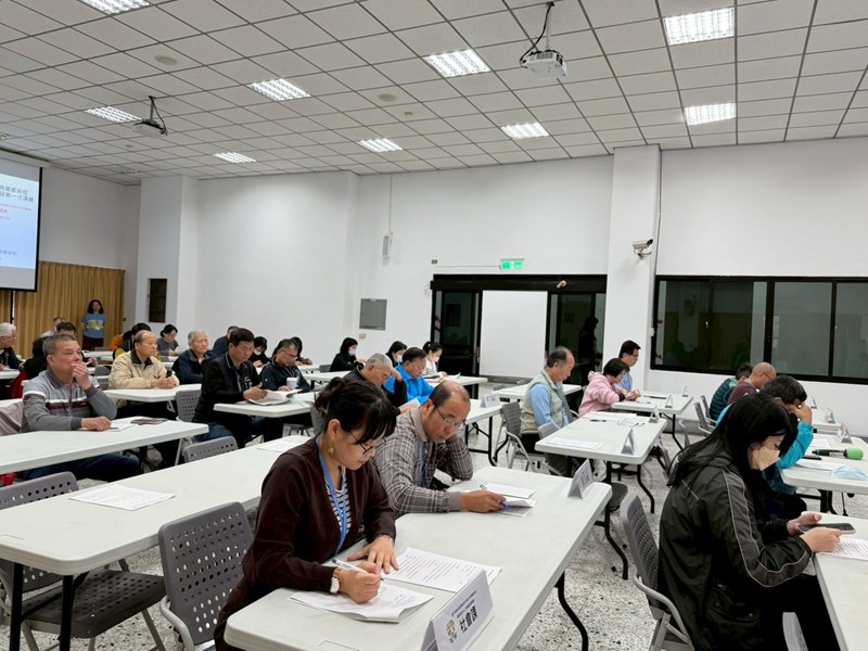 115年3月9日登革熱屈公病茲卡病毒感染症區級防治會議 (27)