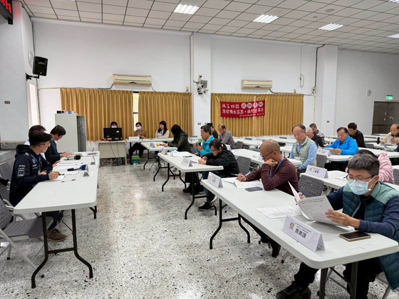 115年3月9日登革熱屈公病茲卡病毒感染症區級防治會議 (11)