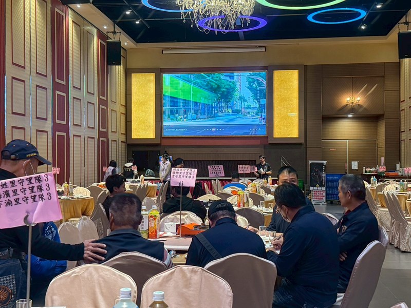 115年度民防、義警、義消及守望相助隊等幹部教育訓練暨節約用電宣導活動 (92)