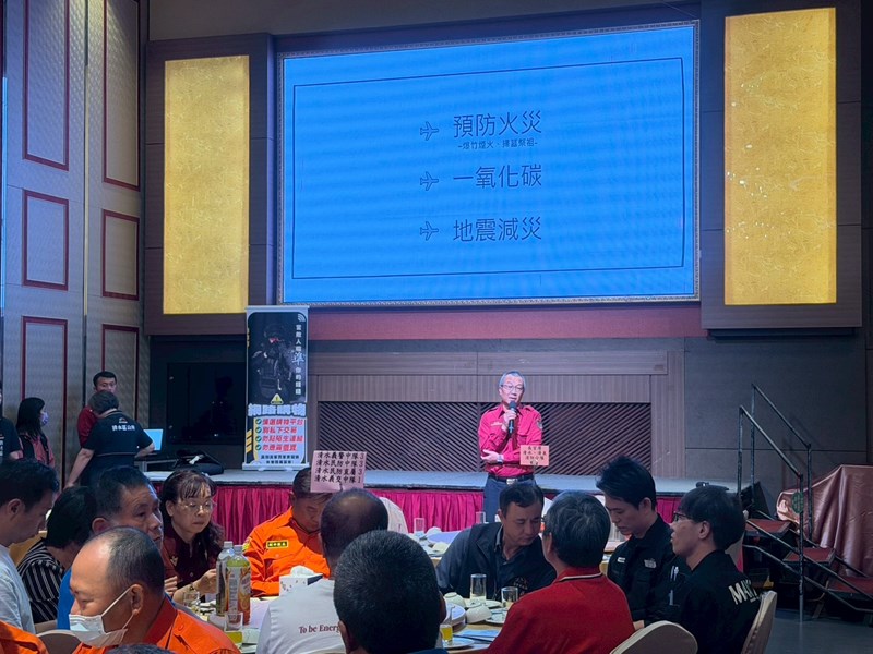 115年度民防、義警、義消及守望相助隊等幹部教育訓練暨節約用電宣導活動 (54)