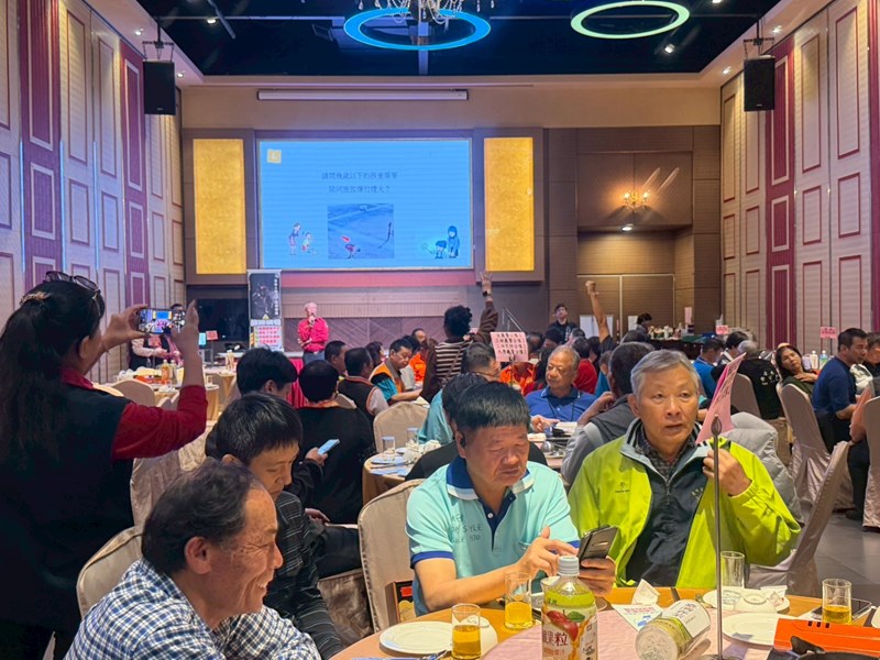 115年度民防、義警、義消及守望相助隊等幹部教育訓練暨節約用電宣導活動 (45)