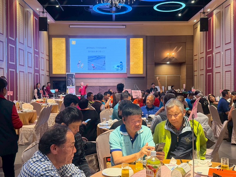 115年度民防、義警、義消及守望相助隊等幹部教育訓練暨節約用電宣導活動 (44)