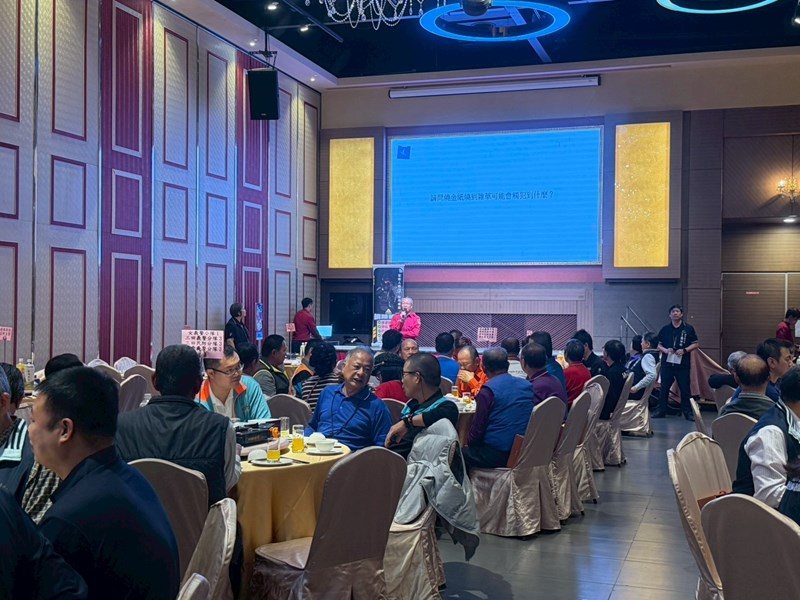 115年度民防、義警、義消及守望相助隊等幹部教育訓練暨節約用電宣導活動 (40)