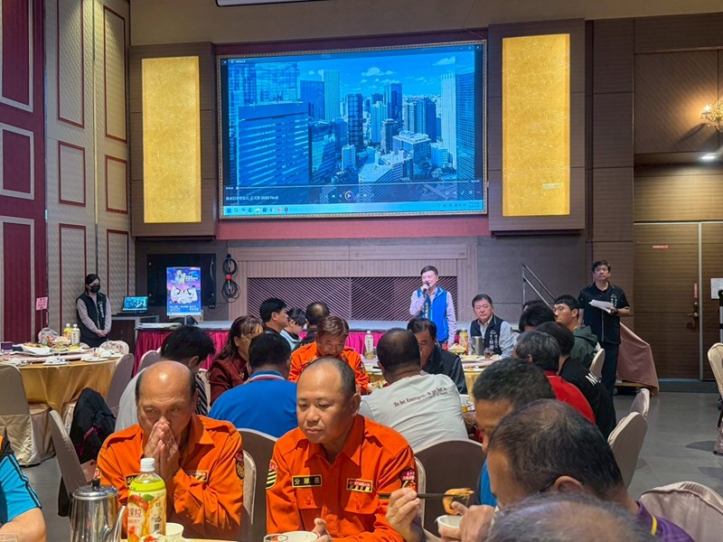 115年度民防、義警、義消及守望相助隊等幹部教育訓練暨節約用電宣導活動 (11)